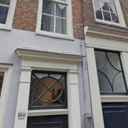 Apartment Kerkstraat In The Center